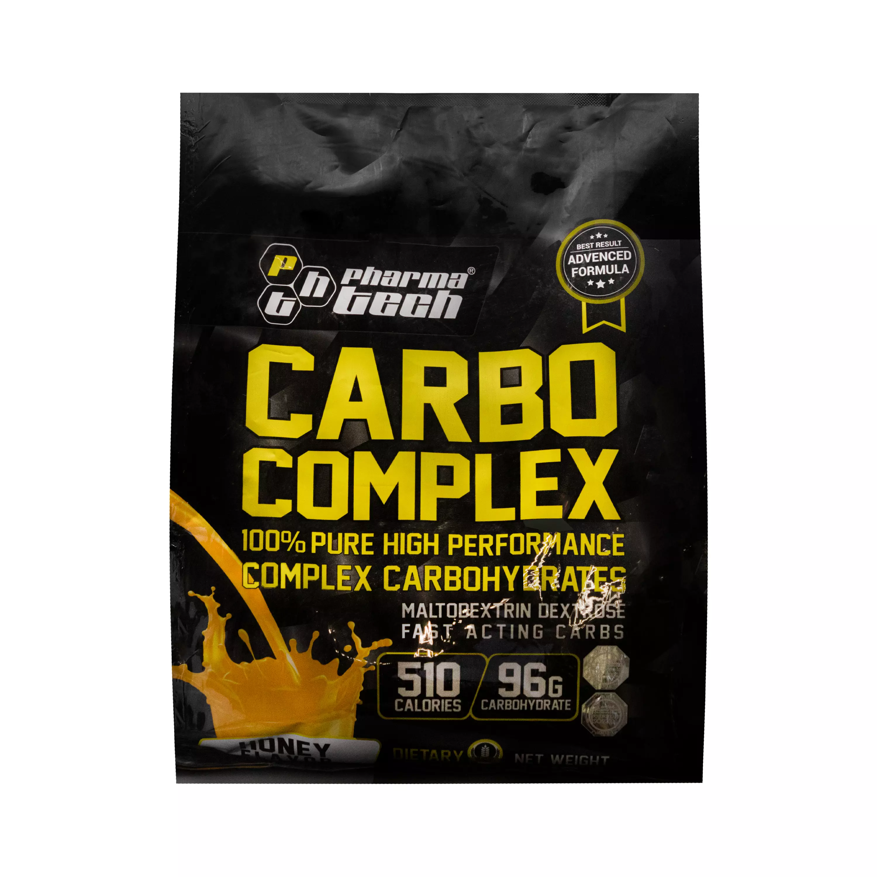 پودر کربو کمپلکس طعم عسل کیسه ای 1818 گرمی فارماتک